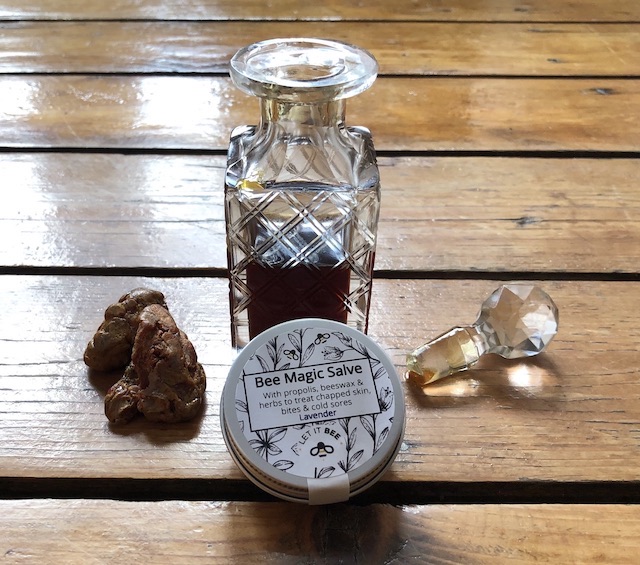 Propolis – it’s bee magic