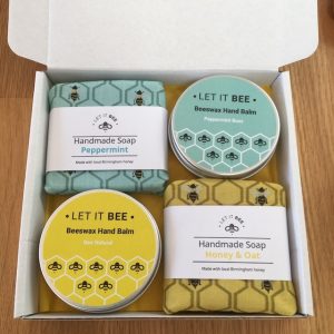 Bee Pampered Gift Set