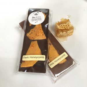 Honeycomb Chocolate