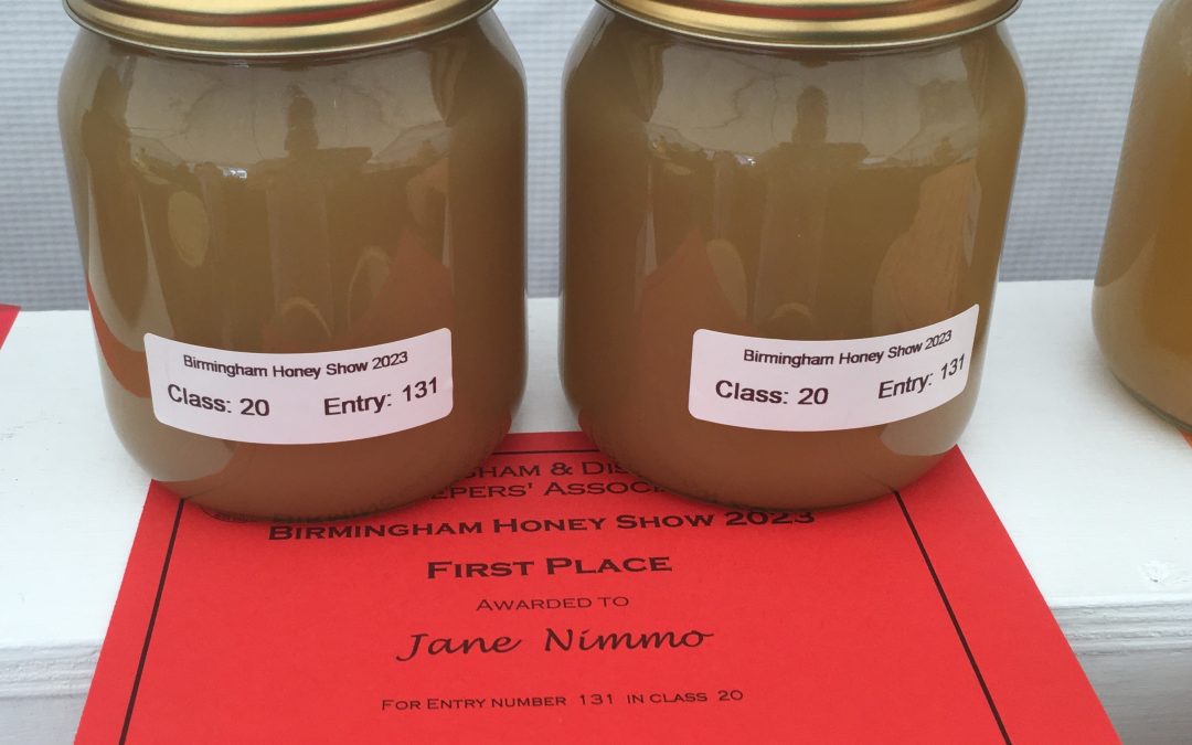 Buzzing with success